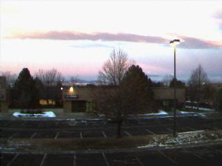 Aurora webcam