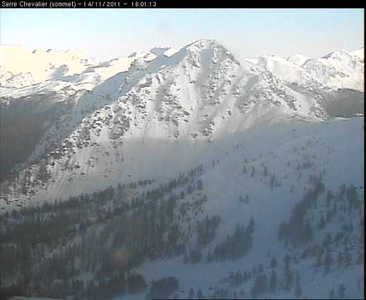 Serre Chevalier webcam