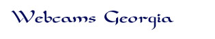 webcams in Georgia