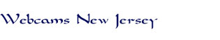 webcams in New Jersey
