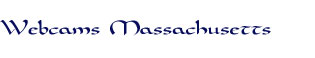 webcams in Massachusetts