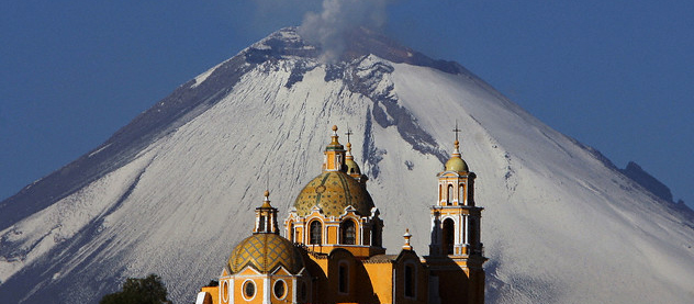 webcams in Mexico