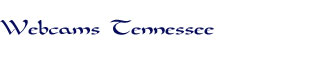 webcams in tennessee