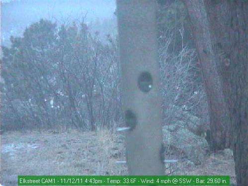 Allenspark webcam