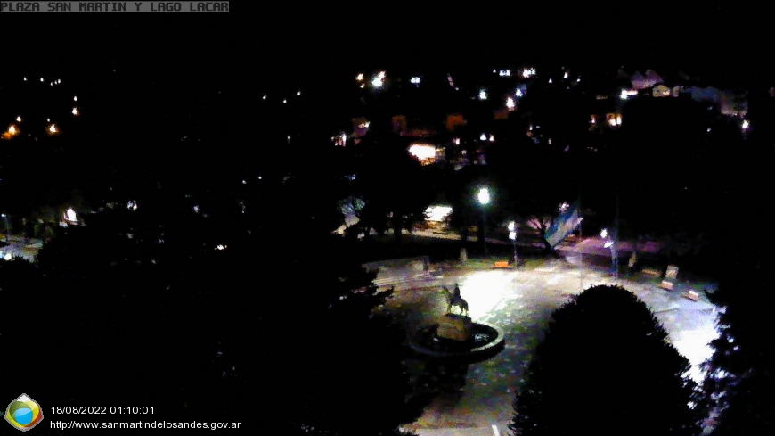 Argentina webcam