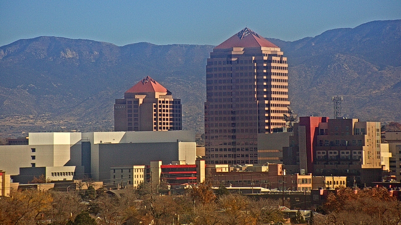 New Mexico webcam