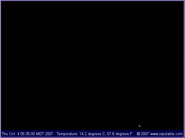 Boulder Webcam