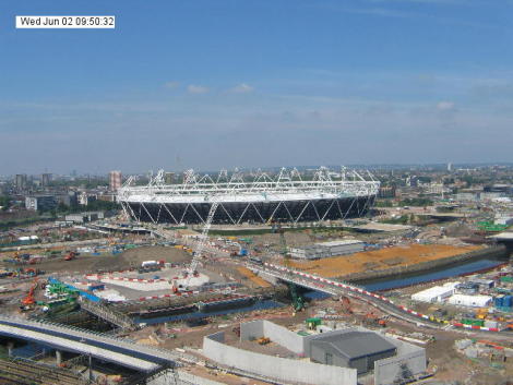England webcam