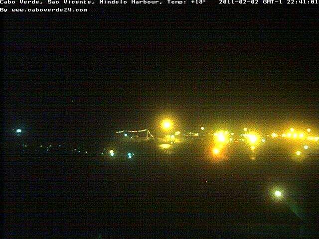 Cape Verde webcam