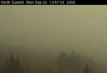 Big Mountain Resort North Summit, Whitefish webcam