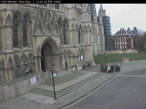 York webcam