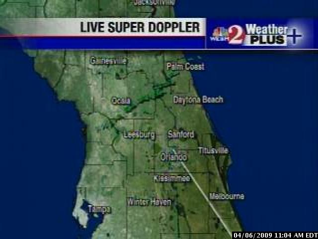 Orlando  webcam