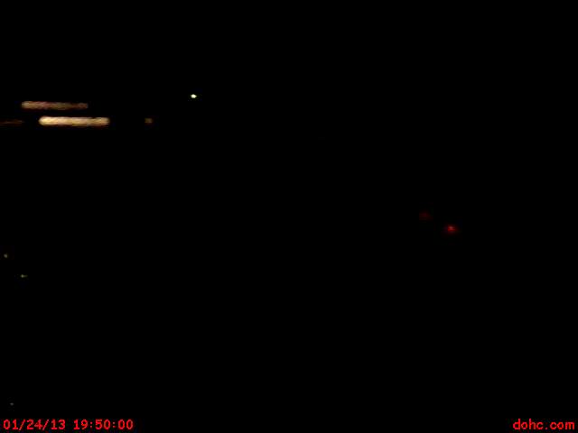 Pikes Peak webcam