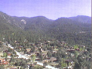 Pine Mountain webcam