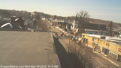 Maine webcam