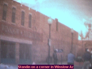 Winslow webcam