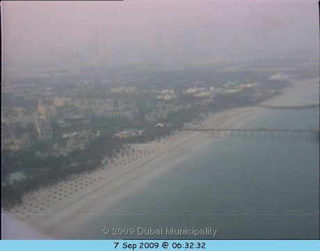 Dubai webcam