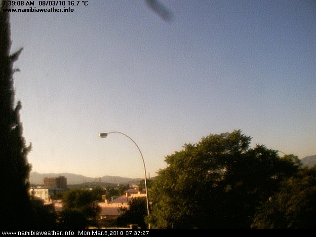 Namibia webcam