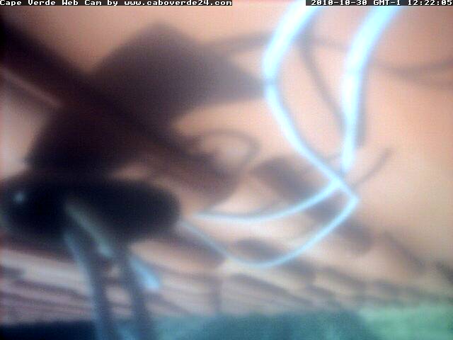 Cape Verde webcam