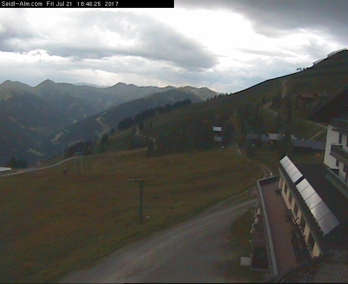 Saalbach Hinterglemm, Austria