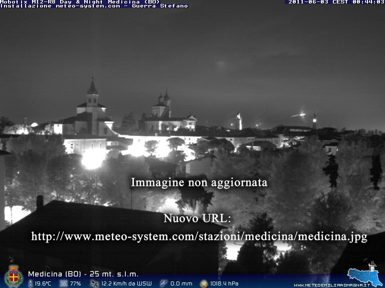 Italy webcam