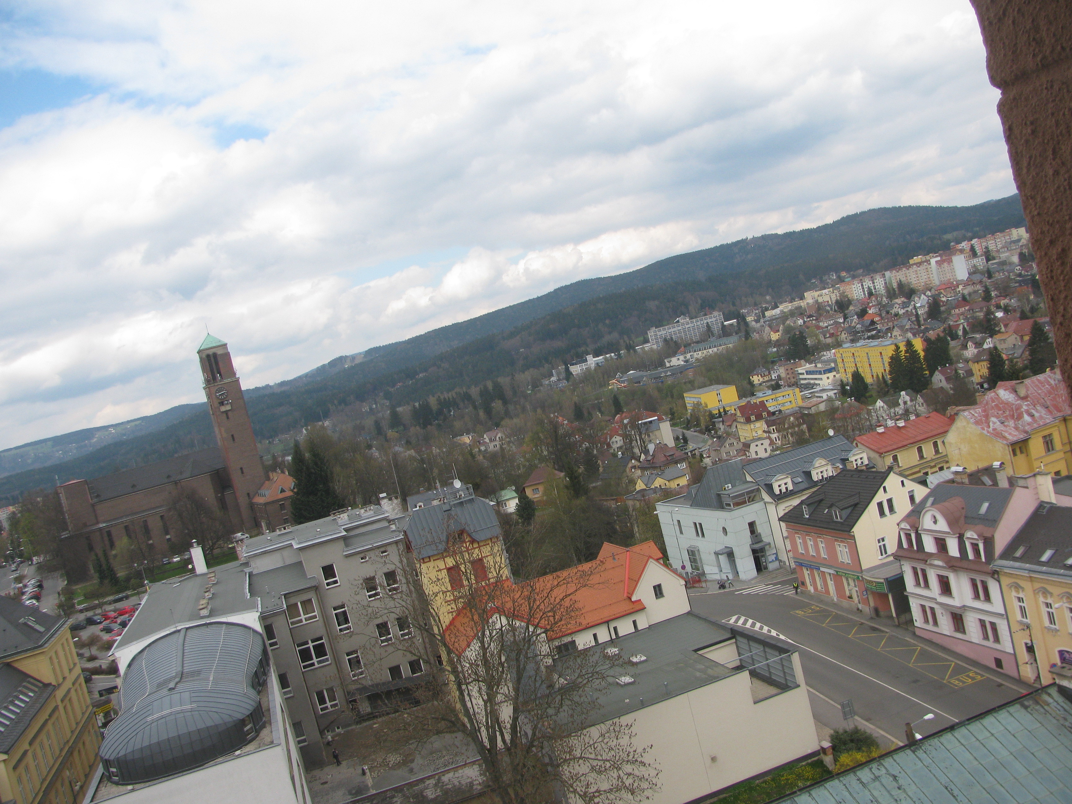 Czech Republic webcam